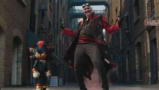 Sonic 4: O Filme ganha teaser e terá as presenças de Jim Carrey e Keanu Reeves