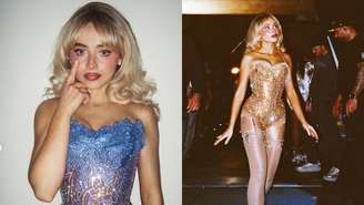 Sabrina Carpenter vive seu sonho e é atração do Lollapalooza 2026