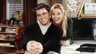 Lisa Kudrow relembra cena hilária de 'Friends' que a fez mandar mensagem para Matt LeBlanc (Divulgação)