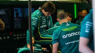 Aston Martin pode não competir no GP do Japão