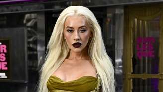 Christina Aguilera em 2025