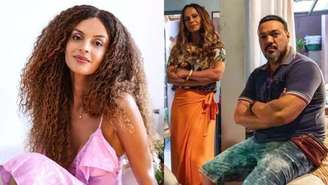 Gabriela Loran, Viviane Araújo e Belo