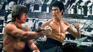 Quem venceu luta histórica entre Bruce Lee e Chuck Norris (Divulgação)