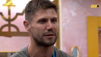 'BBB 26': Após levar a casa para o 'Tá Com Nada', Jonas se explica: 'Vacilão' / Reprodução: Globo