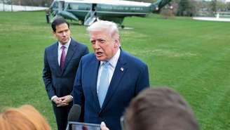 Donald Trump e Marco Rubio