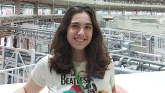Aos 20 anos, Gabriela Frajtag conquista prêmio internacional em biologia quântica e mostra como a ciência abre novos caminhos para o futuro