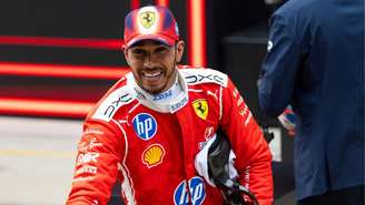 Lewis Hamilton entra em nova fase na Ferrari