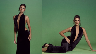 Alane Dias revela que foi atropelada por moto e tranquiliza fãs sobre seu estado de saúde