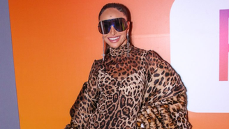 Sabrina Sato no Lollapalooza 