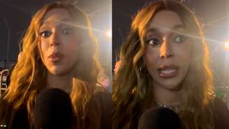 Erika se manifestou após repercussão do processo movido contra Ratinho