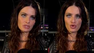 Isabeli Fontana fala sobre convulsão de Henri Castelli: ‘Meu filho ficou extremamente preocupado’
