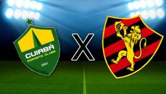 Cuiabá x Sport: onde assistir ao vivo ao jogo da Série B.