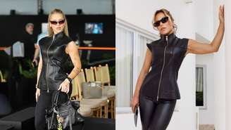 Poliana Rocha reage a post de Virginia