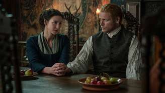 Quando estreia o 5º episódio da 8ª e última temporada de 'Outlander' (Divulgação)