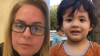 Mãe busca filho levado pelo pai para o Egito