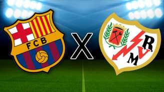 Barcelona x Rayo Vallecano: onde assistir ao vivo ao jogo de La Liga.