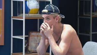 Juliano Floss no 'BBB26'