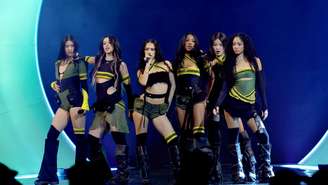 Katseye o possível setlist no Lollapalooza Brasil 2026 (Kevin Winter Getty Images for The Recording Academy)