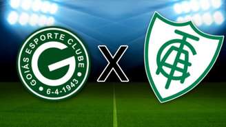 Goiás x América-MG: onde assistir ao vivo ao jogo da Série B do Campeonato Brasileiro.