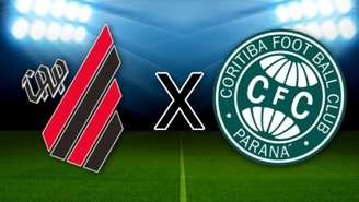 Athletico-PR x Coritiba: onde assistir ao vivo ao jogo do Brasileirão.