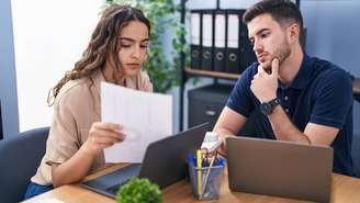 trabalho – depositphotos.com / Krakenimages.com