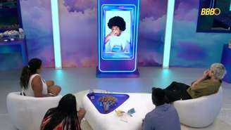 Lilica Rocha deixa mensagem para o pai, Leandro Boneco —