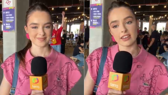 Bel Moreira quer formar família com a noiva: ‘A gente sonha em ser mãe’