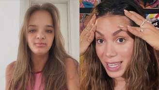 Rafa Justus e Anitta (Reprodução/Instagram)