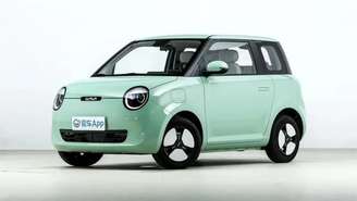 Changan Lumin pode bater de frente com Kwid