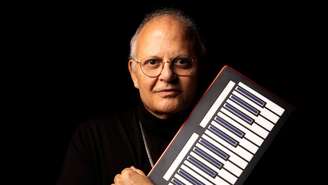 Guilherme Arantes será homenageado com a Medalha UBC 2026