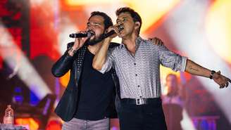 Zezé Di Camargo e Luciano (Divulgação)