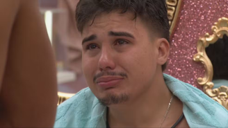 'BBB 26': Polícia Civil do Rio toma atitude para tentar localizar Pedro / reprodução: Globo