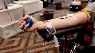 Prática comum nos EUA permite pagamento por plasma