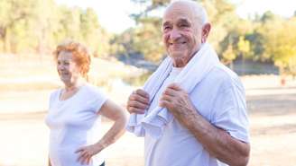 Corrida na terceira idade melhora saúde, mobilidade e qualidade de vida com segurança.