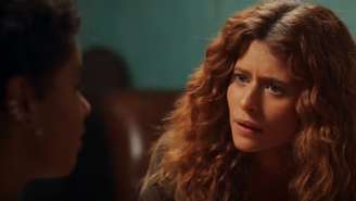 Duda e Agrado em 'Coração Acelerado'