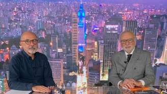 Perfil Poder recebe o executivo de mídia Marcos Amazonas