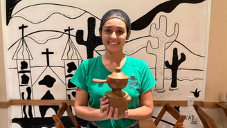 Priscila Souza viu tradição de família virar ideia de negócio