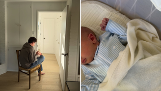 Charlie Puth celebra nascimento do primeiro filho; veja fotos