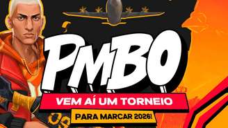 PUBG Mobile anuncia campeonato de Esports em parceria com Richarlison