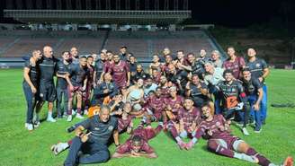 Jacuipense se classificou à quinta fase da Copa do Brasil e encara o Palmeiras por uma vaga nas oitavas de final