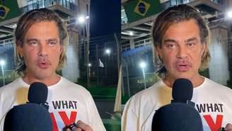 Carmo Dalla Vecchia no Lollapalooza 