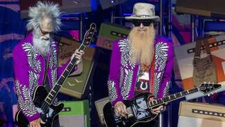 ZZ Top em 2025
