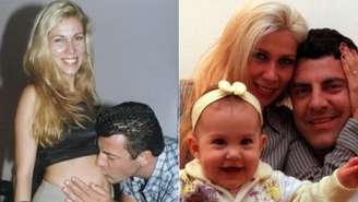 Denize Taccto e Gerson Brenner