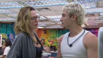 Ana Paula Renault e Juliano Floss no 'BBB 26'