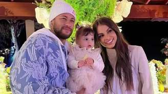 Amanda Kimberlly, Helena e Neymar