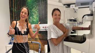 Ticiane Pinheiro —