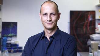 O psiquiatra e neurocientista Nicolas Toni, do Hospital Universitário de Lausanne, na Suíça.