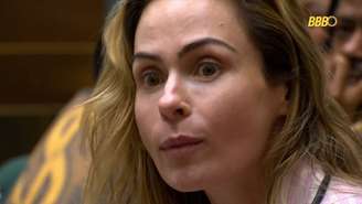 Ana Paula Renault no 'BBB 26'