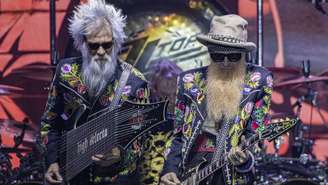 ZZ Top em 2025