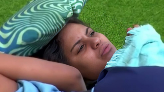 BBB 26: Gabriela se revolta e dispara contra Jonas: 'Frouxo'